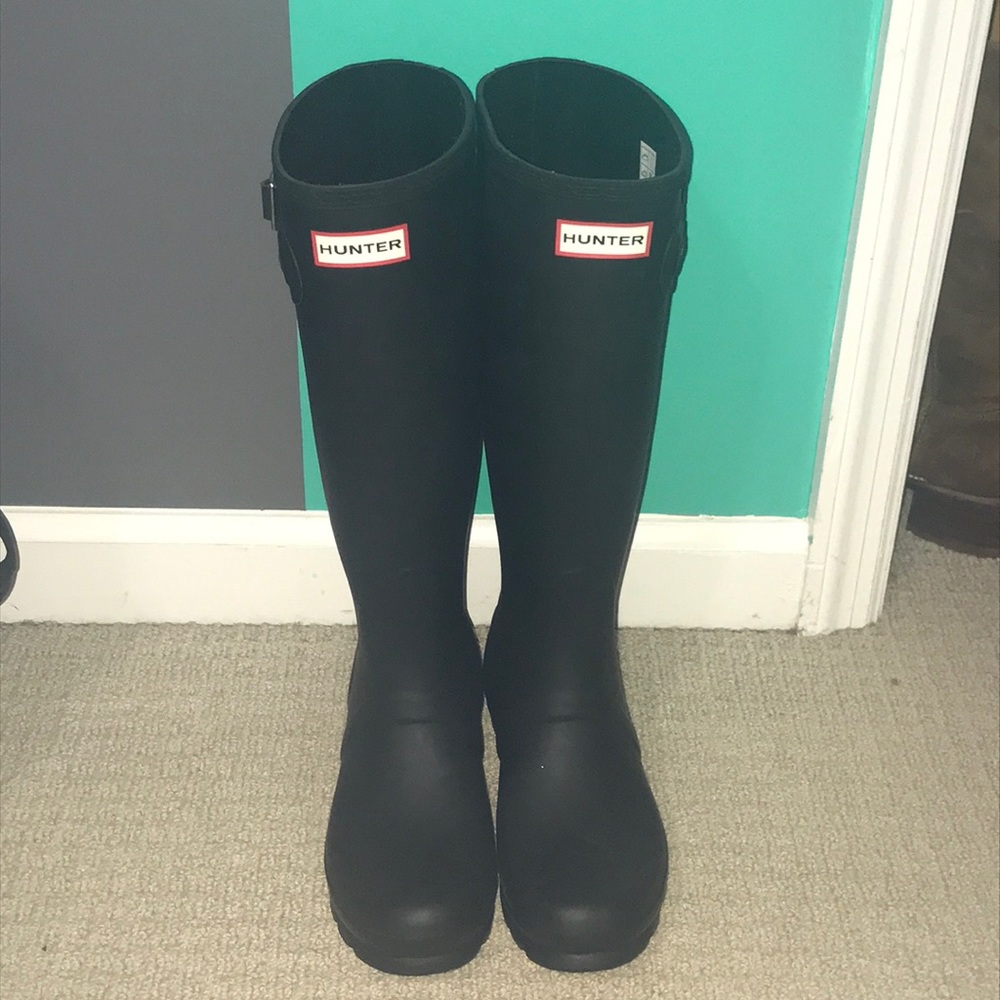 ‼️NWOB‼️Hunter Original Tall Boots